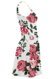 Floral Atalanta Sundress