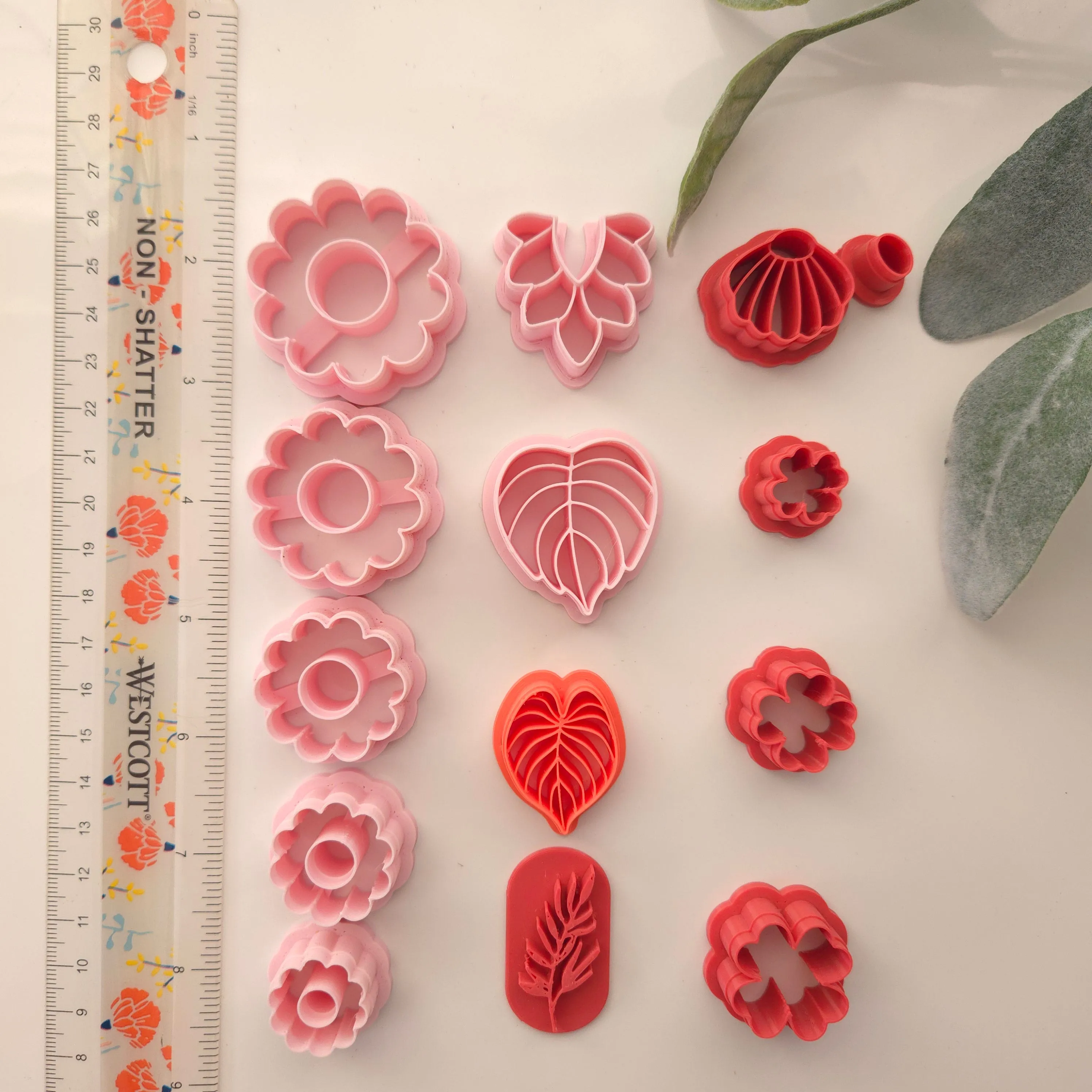 FLORAL FOLIAGE Bundle cutters