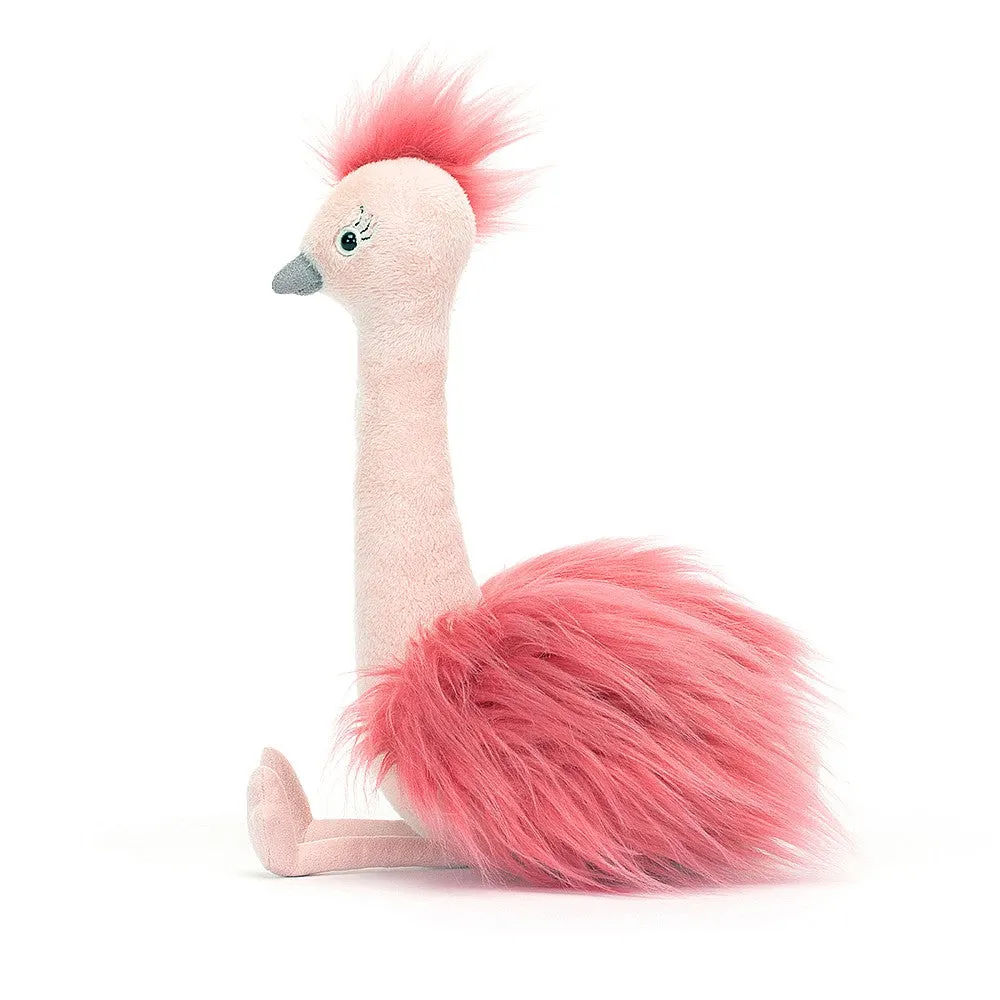 Fou Fou Ostrich