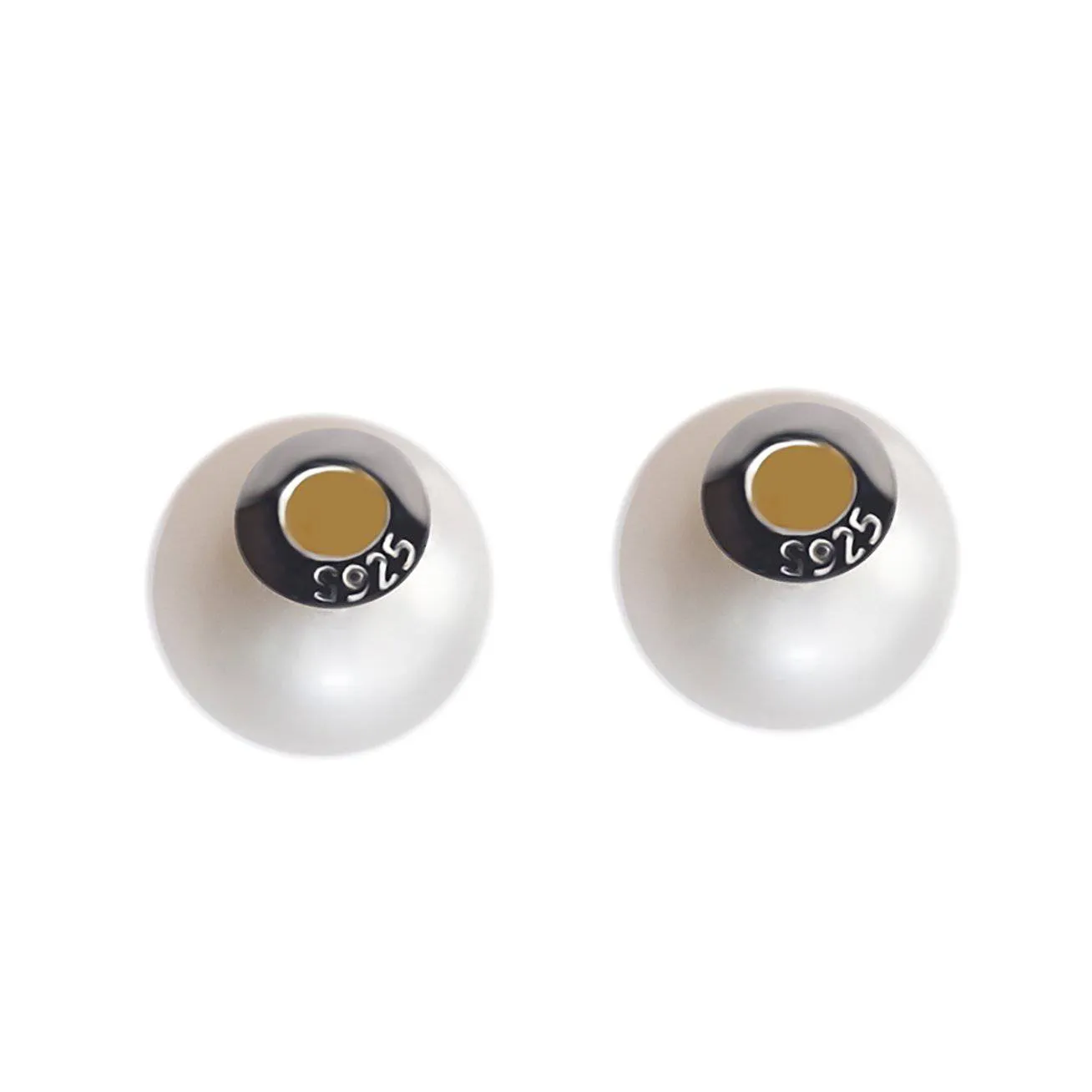 Freshwater Pearl Earrings WE00467 | SAFARI