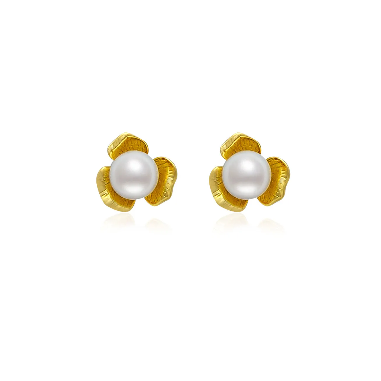 Freshwater Pearl Earrings WE00578