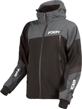 FXR Renegade Softshell Black Ops