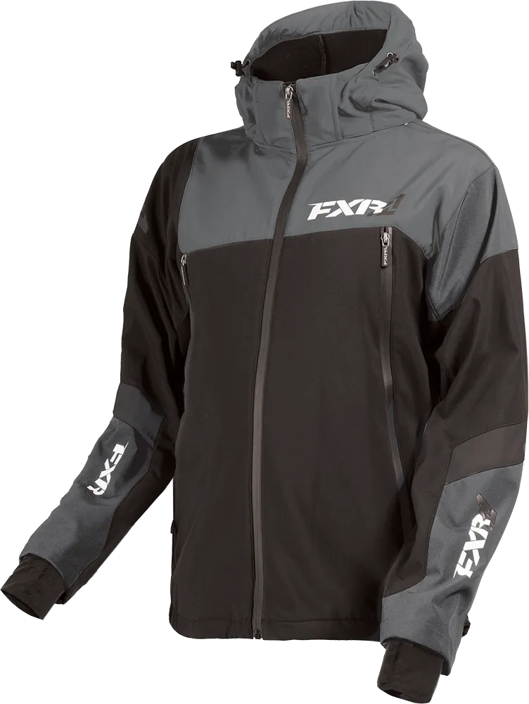 FXR Renegade Softshell Black Ops