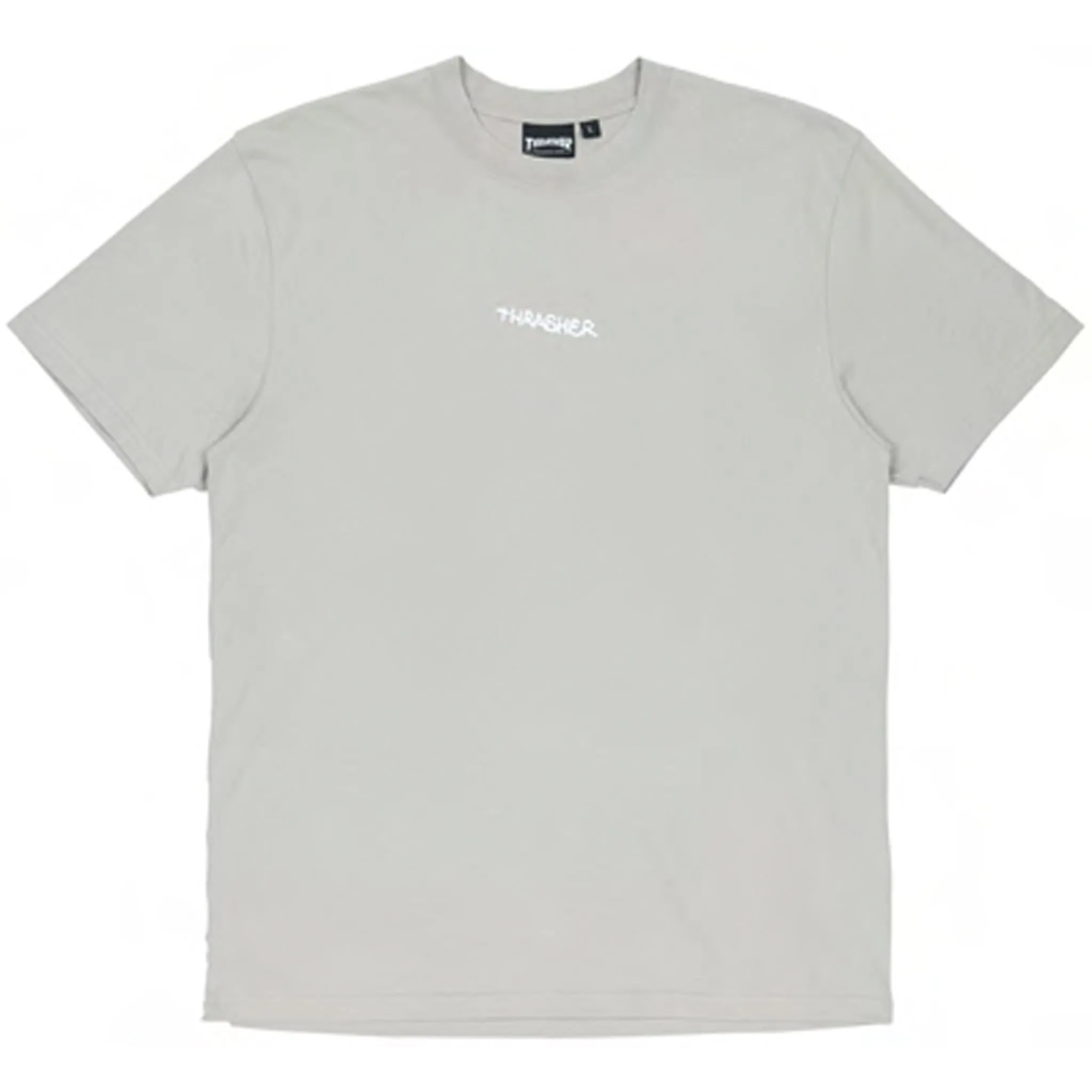 GONZ KCUF S/S T-SHIRT (Grey)