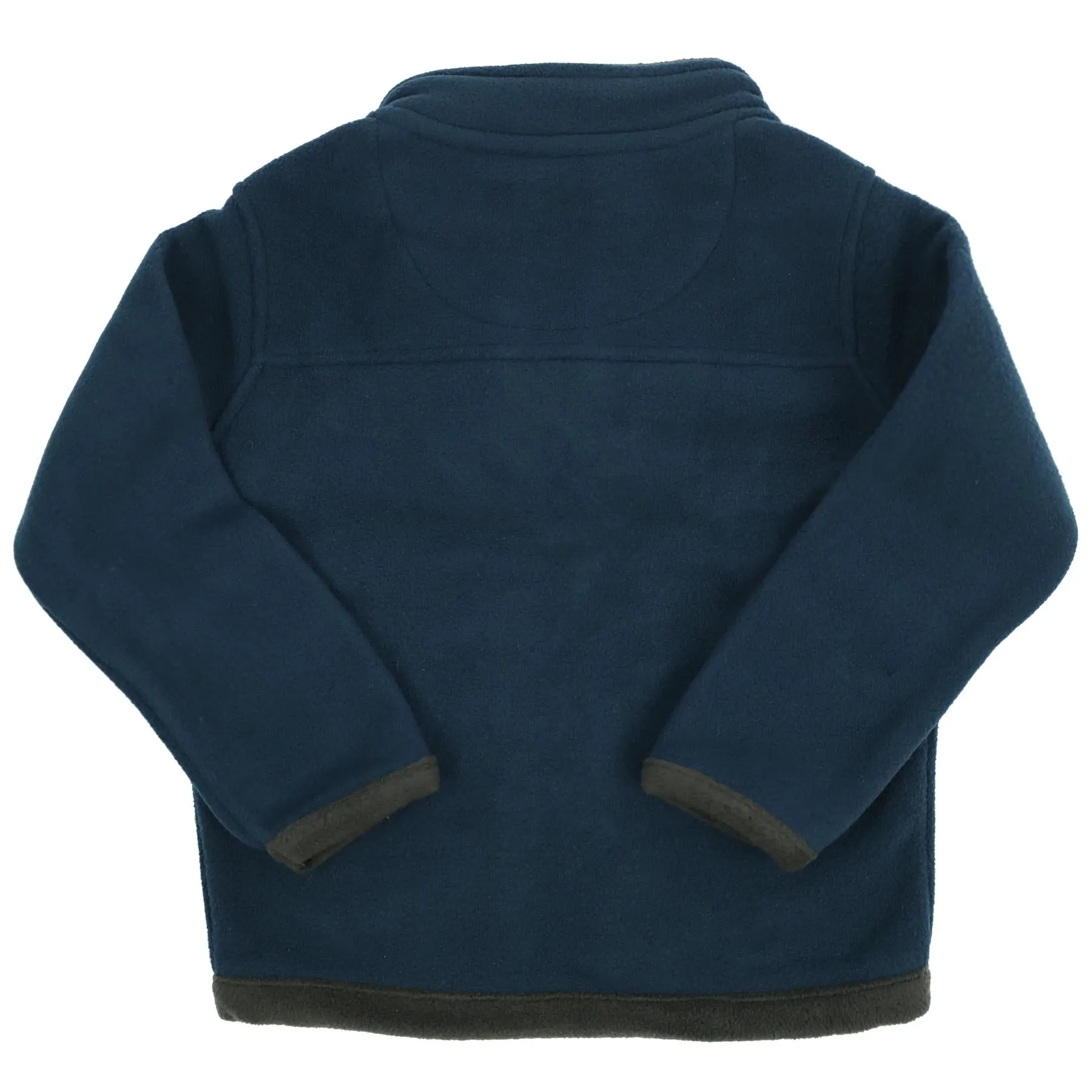 Hazy Blue Denver Childrens Full Zip Fleece Jacket