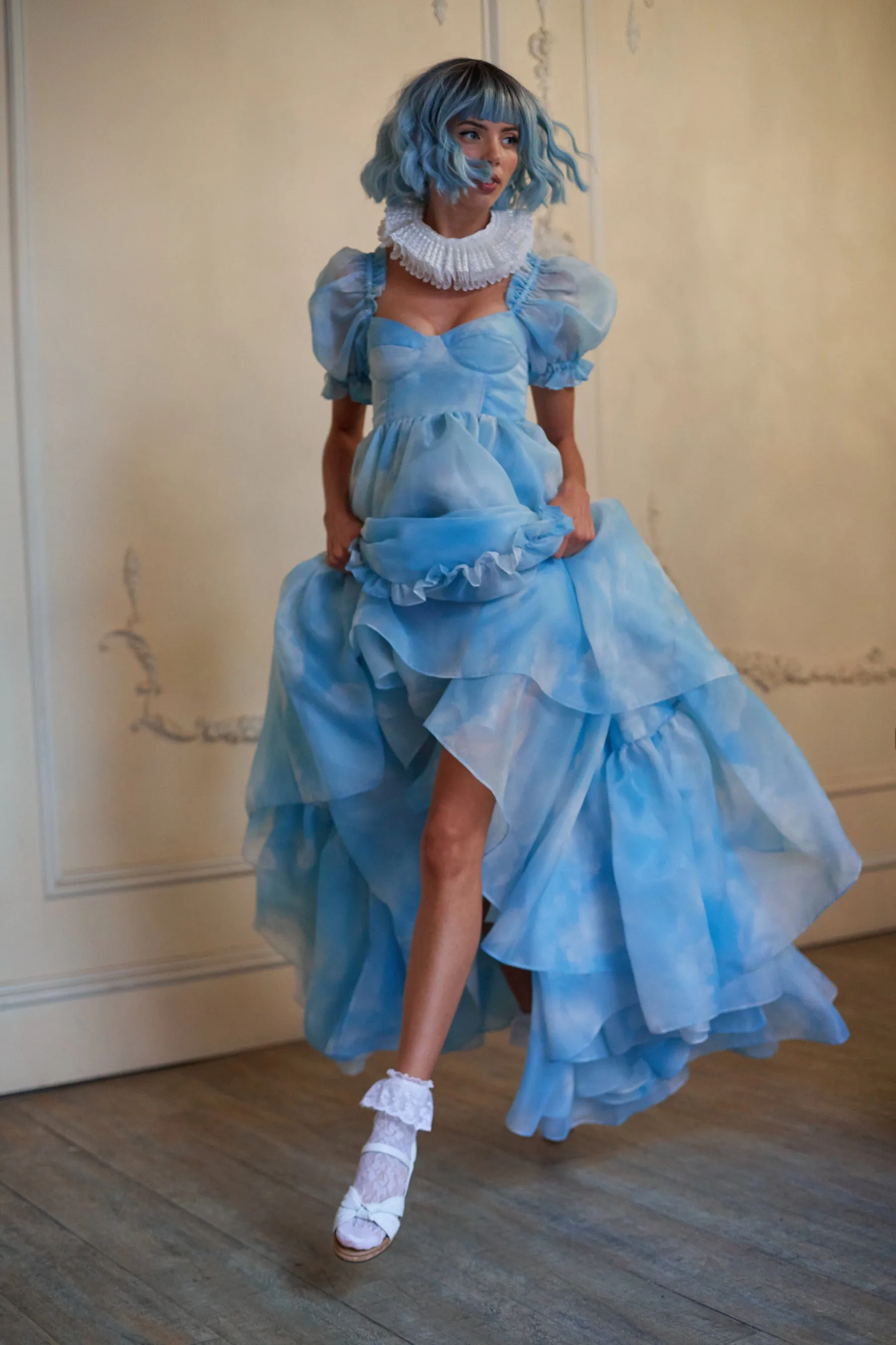 Head in the Clouds Ritz Gown