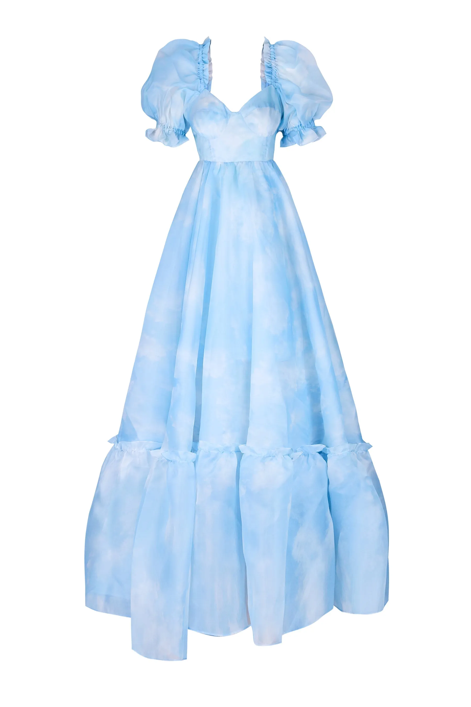 Head in the Clouds Ritz Gown