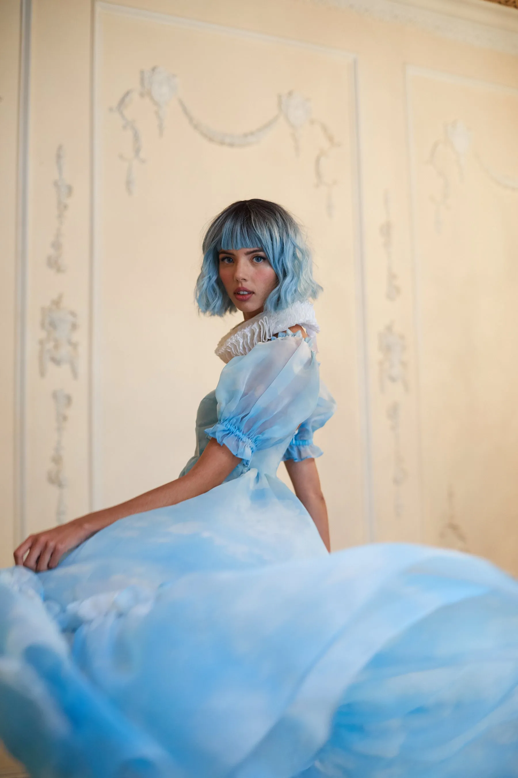 Head in the Clouds Ritz Gown