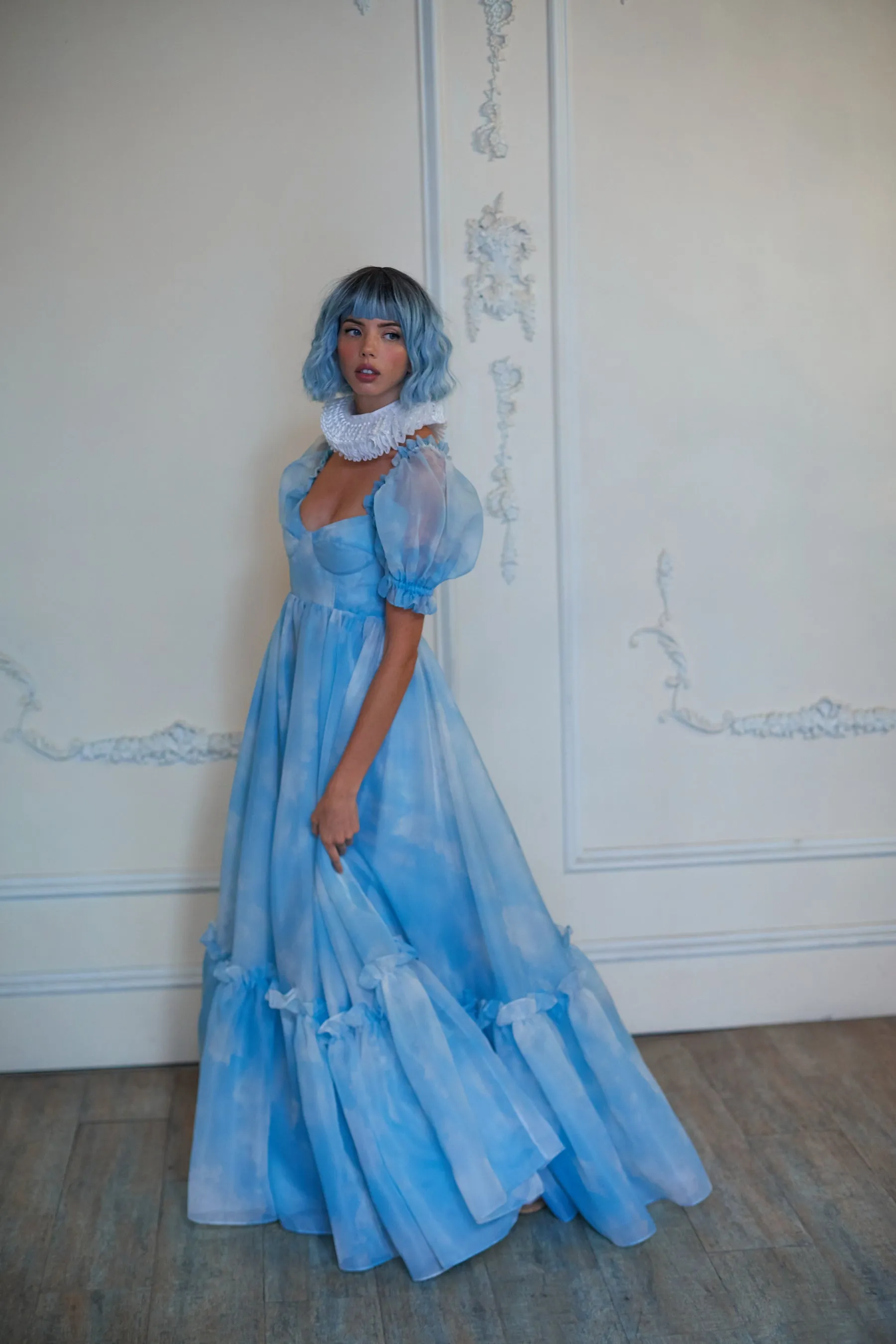 Head in the Clouds Ritz Gown