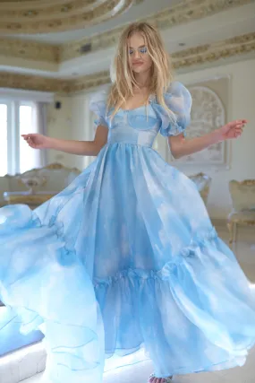 Head in the Clouds Ritz Gown