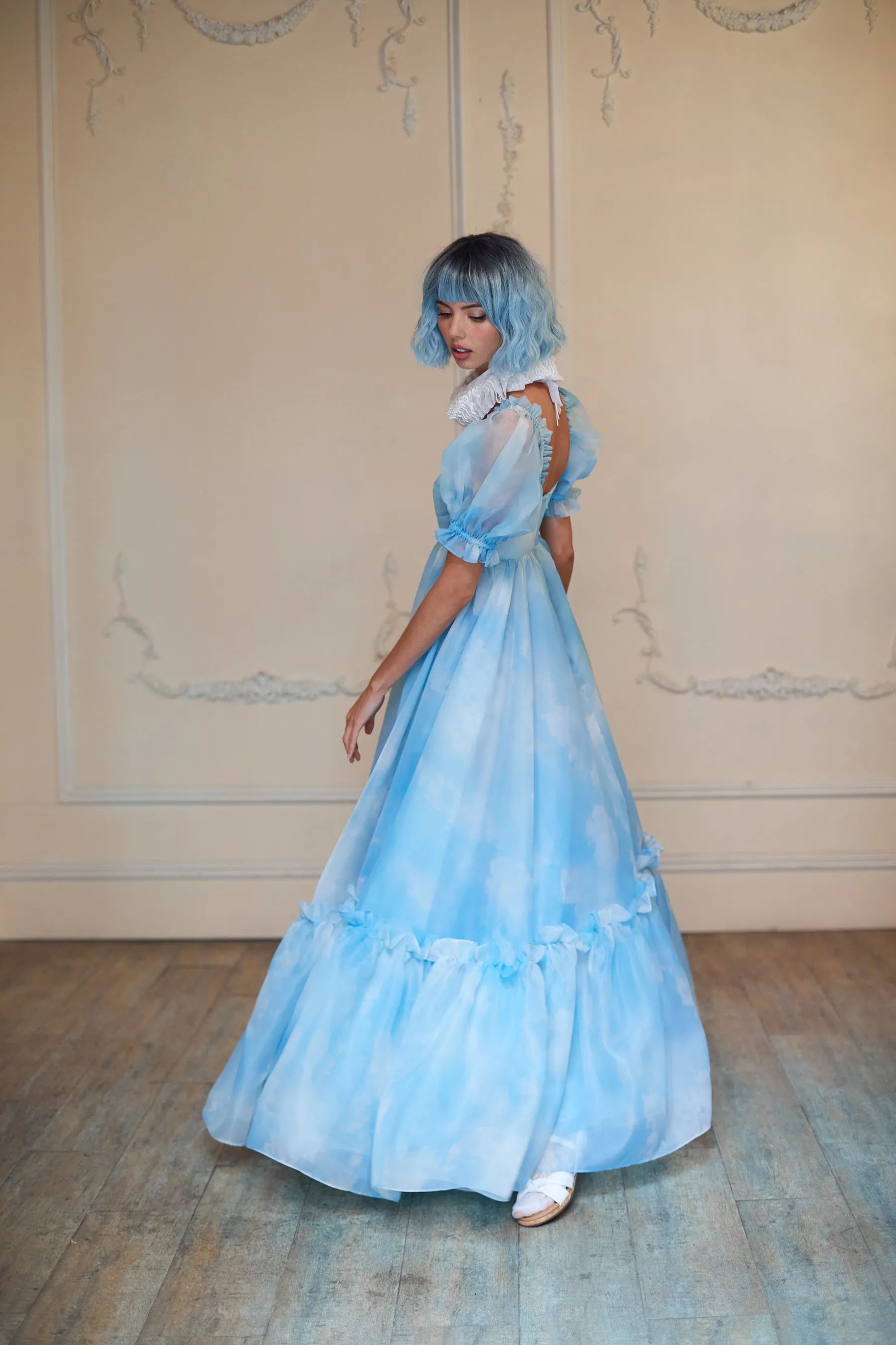 Head in the Clouds Ritz Gown