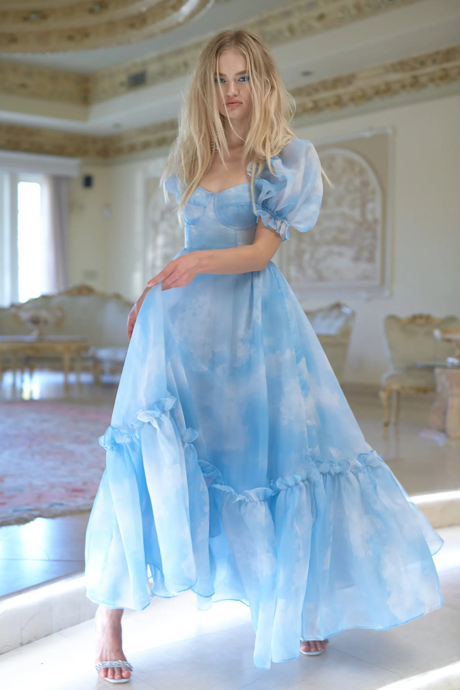 Head in the Clouds Ritz Gown