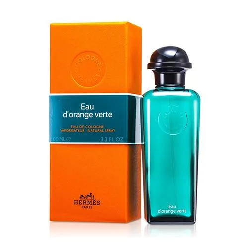 Hermes Eau D'Orange Verte 100ml EDC for Unisex by Hermes