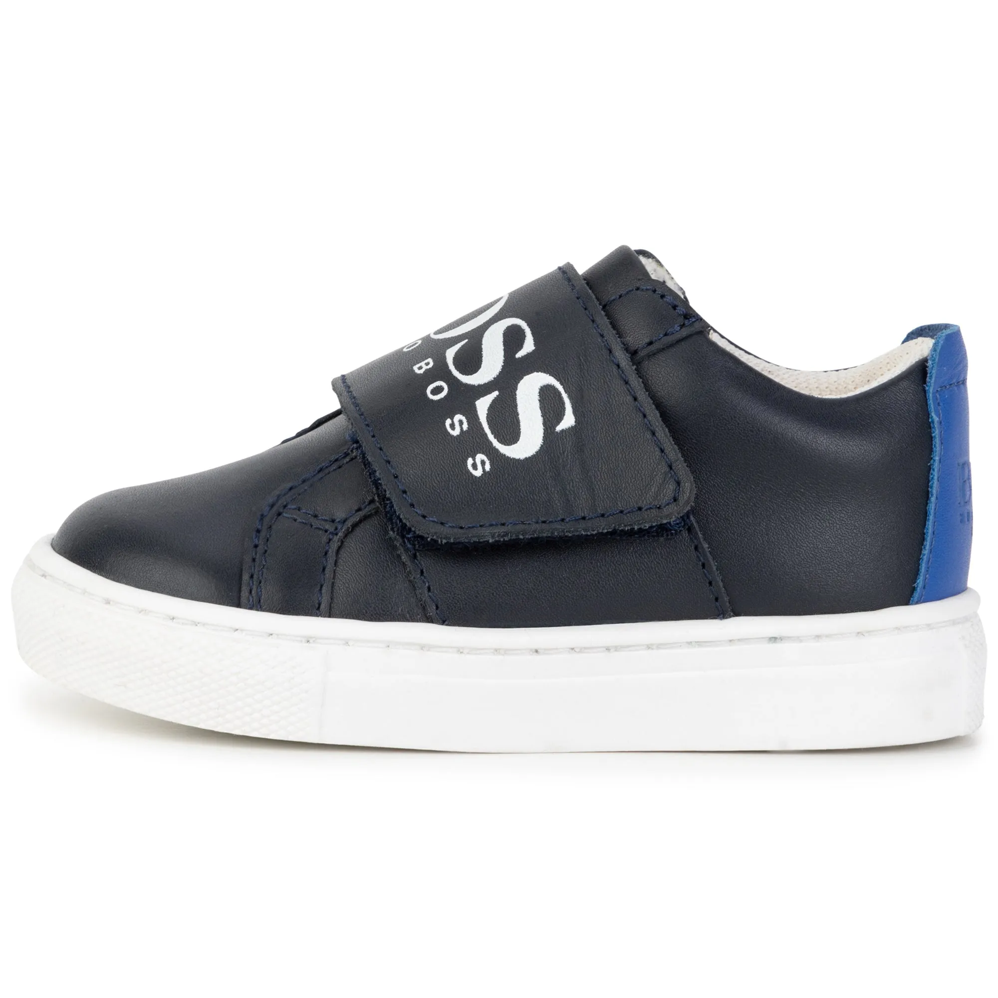 Hugo Boss Toddler Low Sneakers_ Navy J09168-849