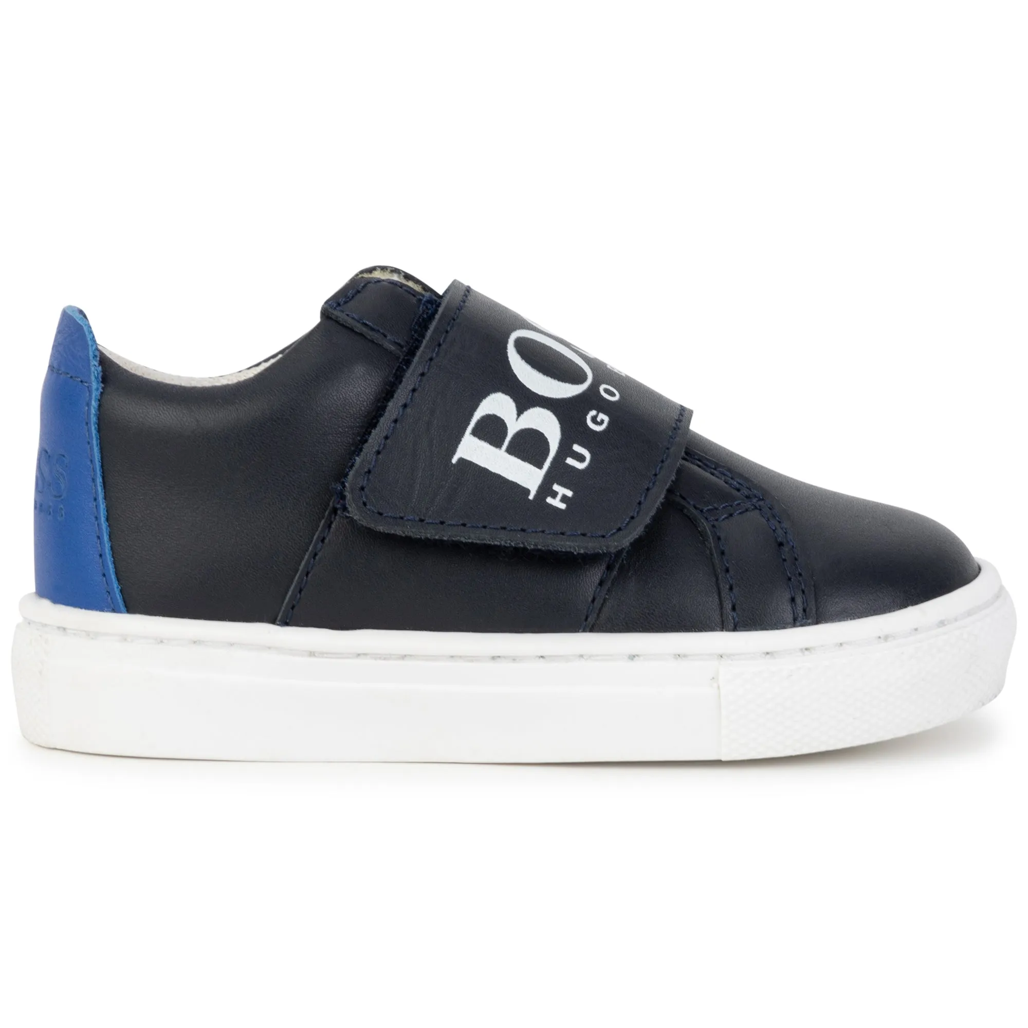 Hugo Boss Toddler Low Sneakers_ Navy J09168-849