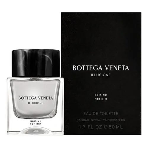 Illusione Bois Nu For Him 50ml EDT for Men by Bottega Veneta