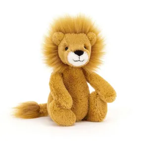 Jellycat Bashful Lion - Small