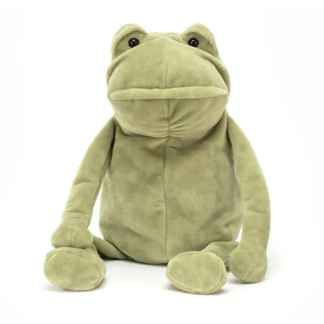 jellycat fergus frog