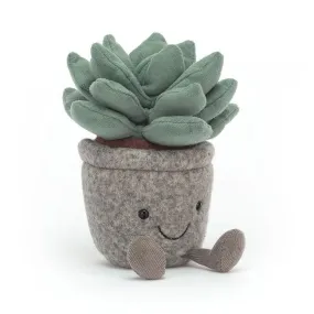 Jellycat Silly Succulent Azulita