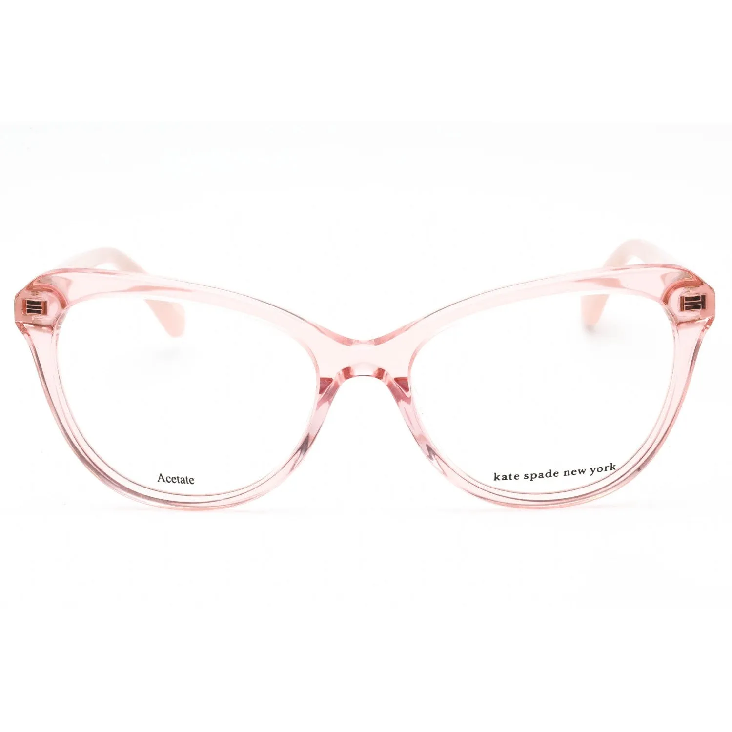 Kate Spade CHANTELLE Eyeglasses PINK / Clear demo lens