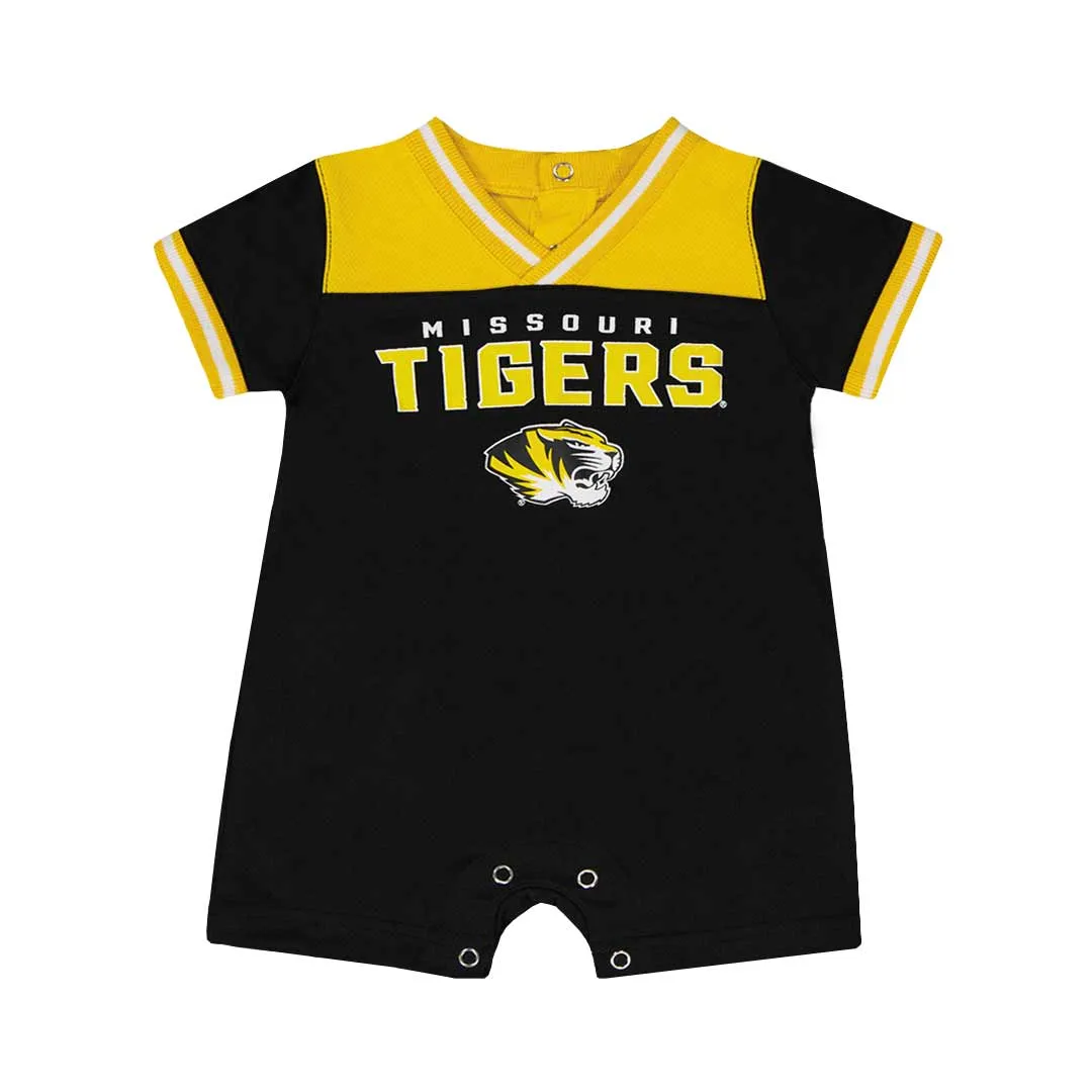 Kids' (Infant) Missouri Tigers Game Day Romper (K416S2 24)