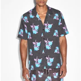 Ksubi Low Res Resort SS Shirt (Multi) MSP23SH019