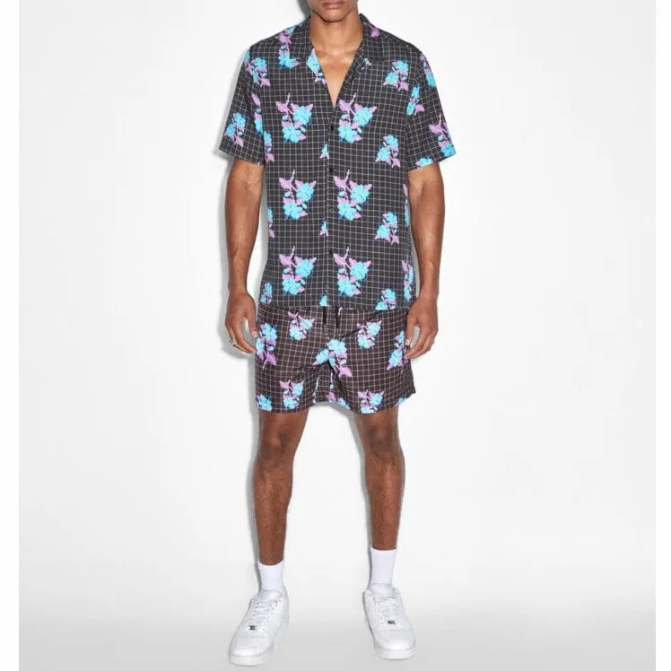 Ksubi Low Res Resort SS Shirt (Multi) MSP23SH019