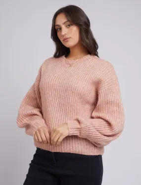 Lola Knit (Pink)