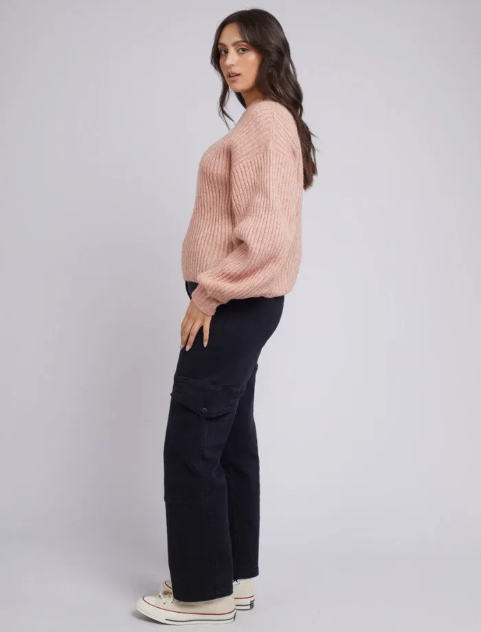 Lola Knit (Pink)