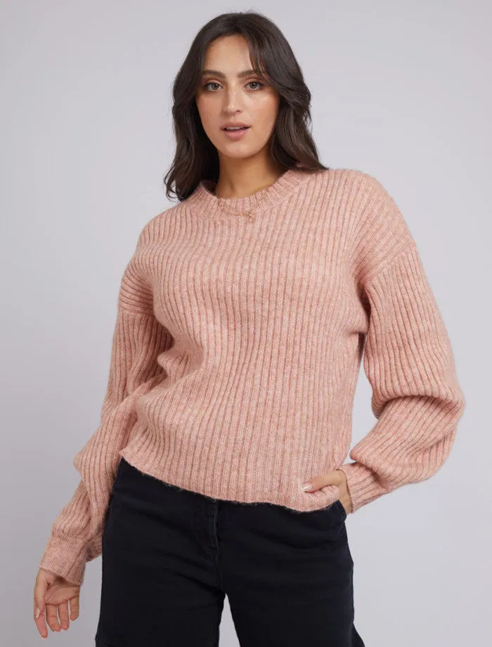 Lola Knit (Pink)