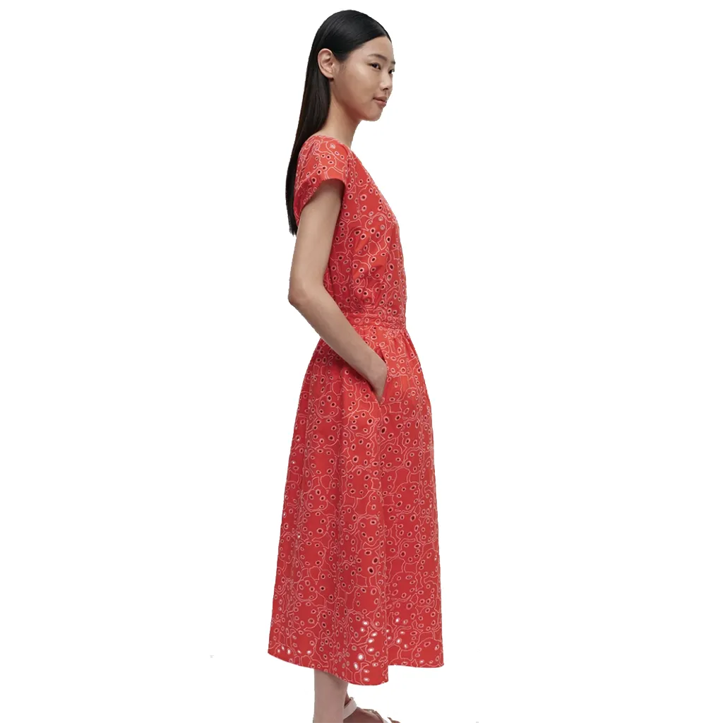 Marimekko Nilan Rentukka Skirt