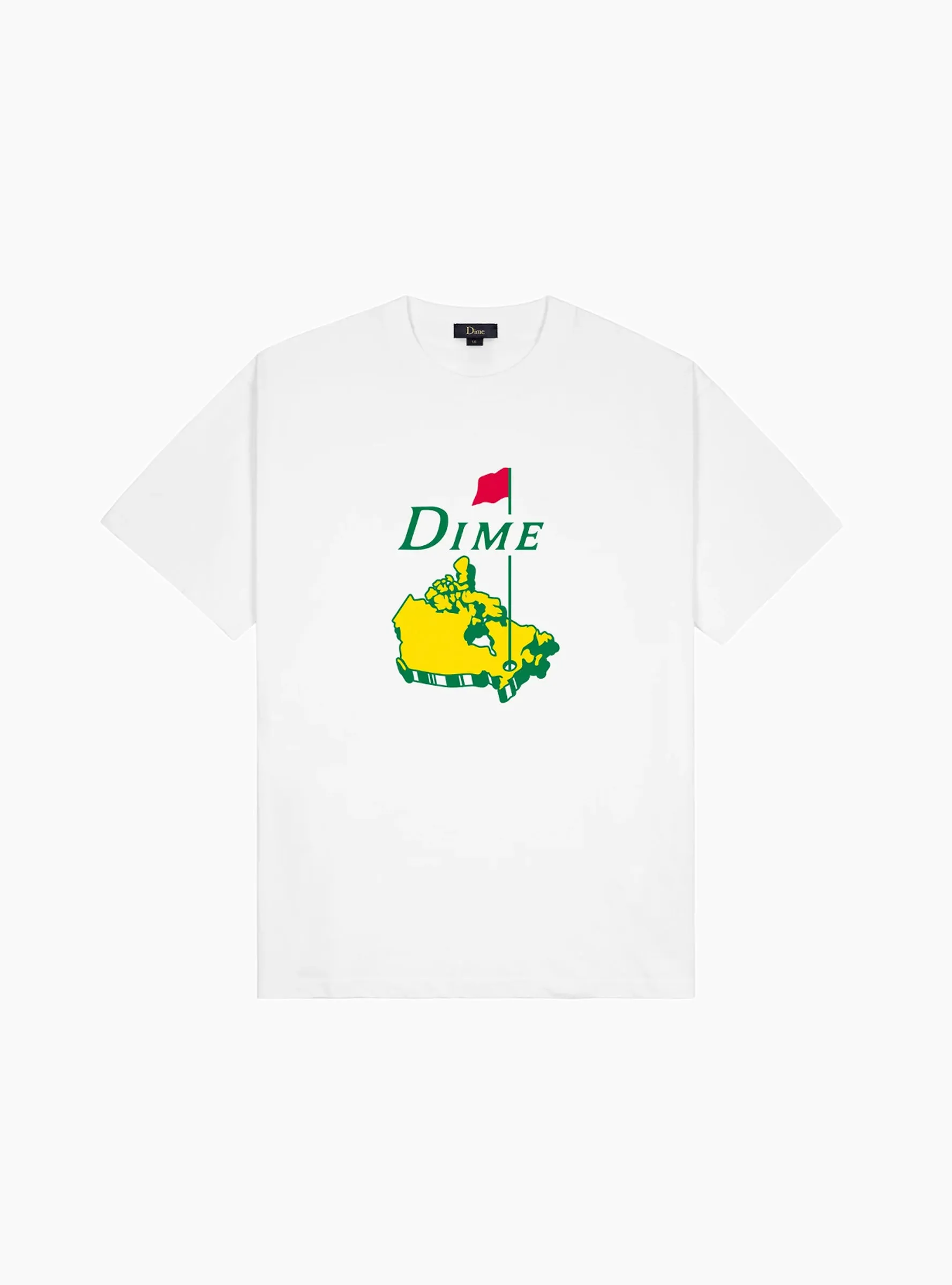 Masters T-shirt White