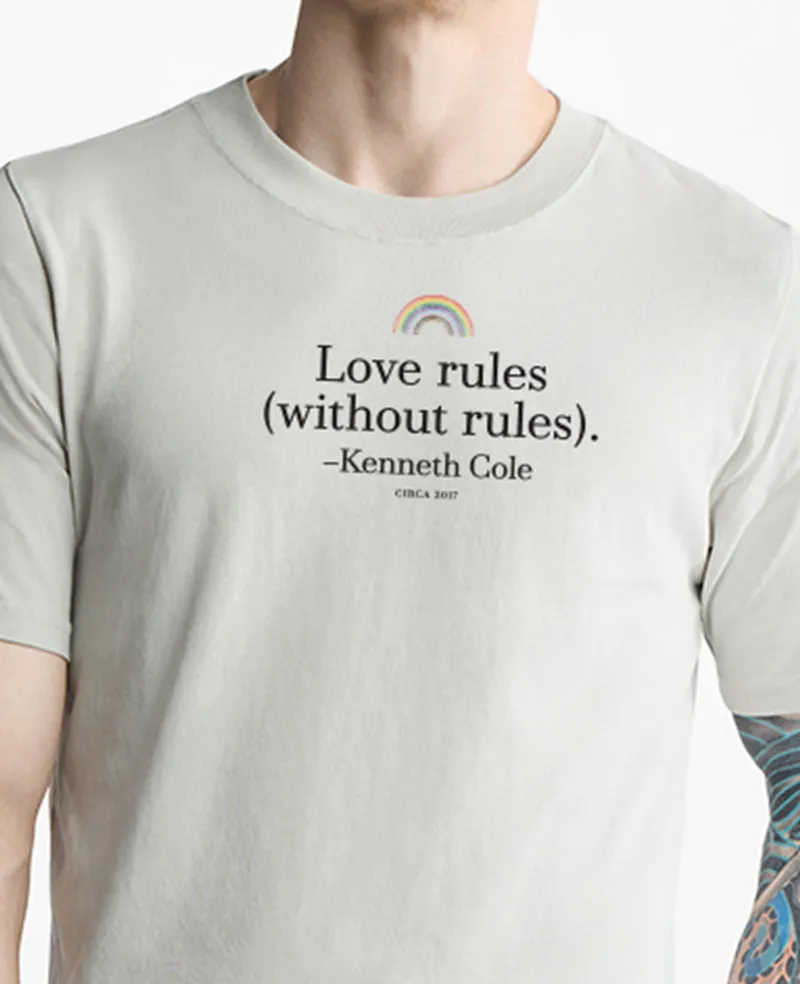 Men's LOVE Regular Tee