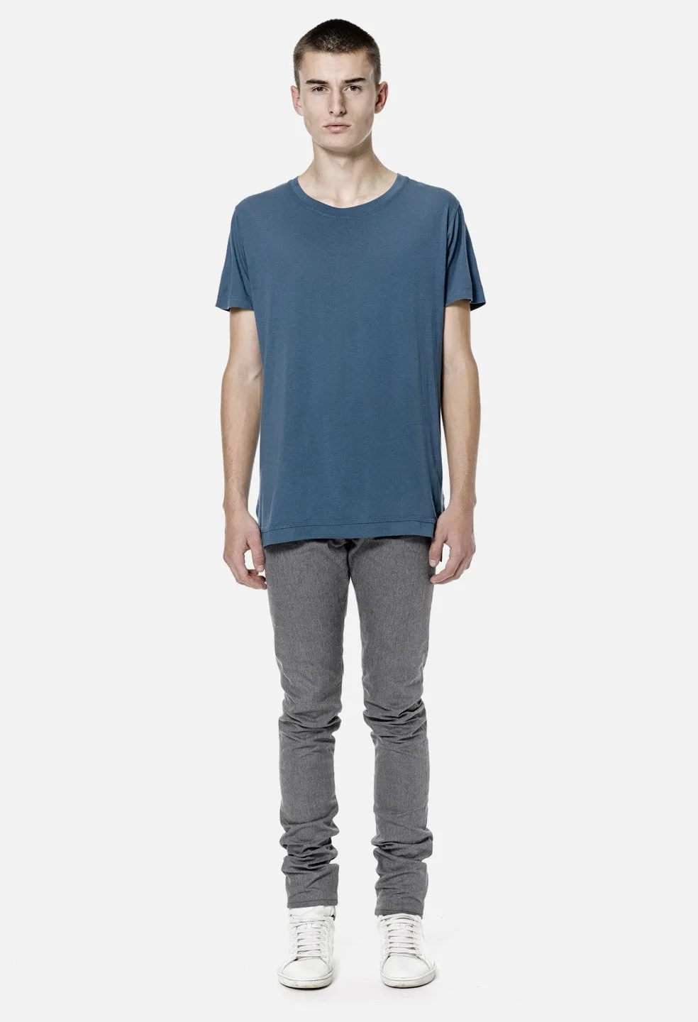 Mercer Tee / Jade