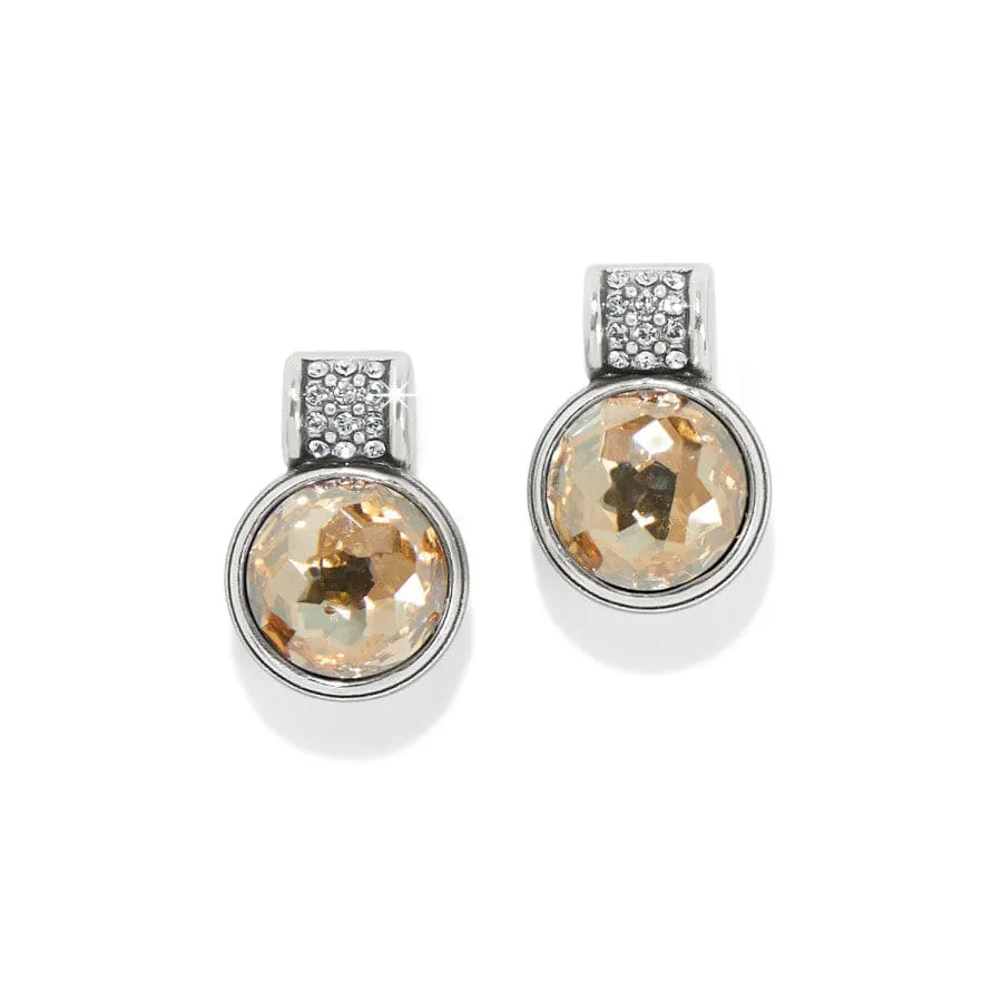 Meridian Aurora Petite Post Earrings