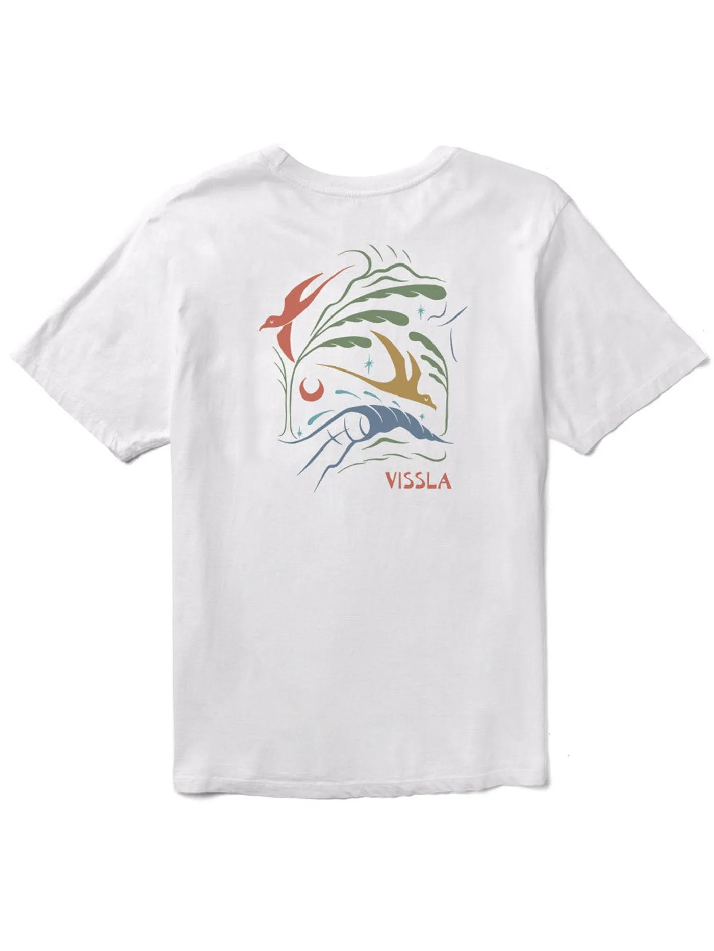 Miyashiro Swell Seekers T-Shirt