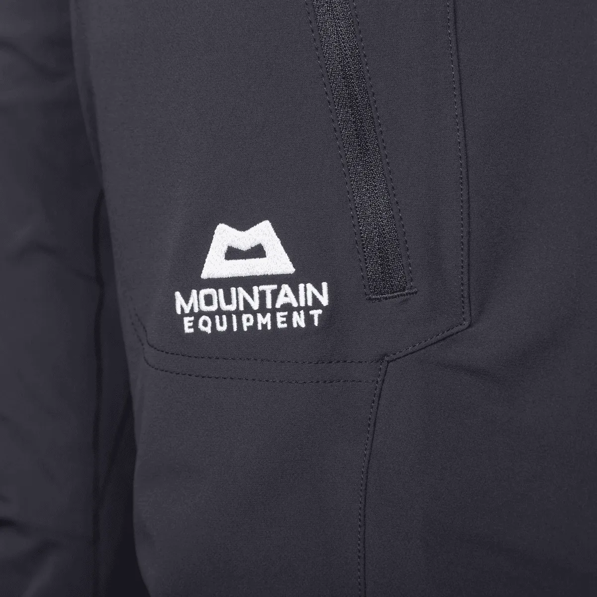 Mountain Equipment Men's Ibex Mountain Trousers (Black)