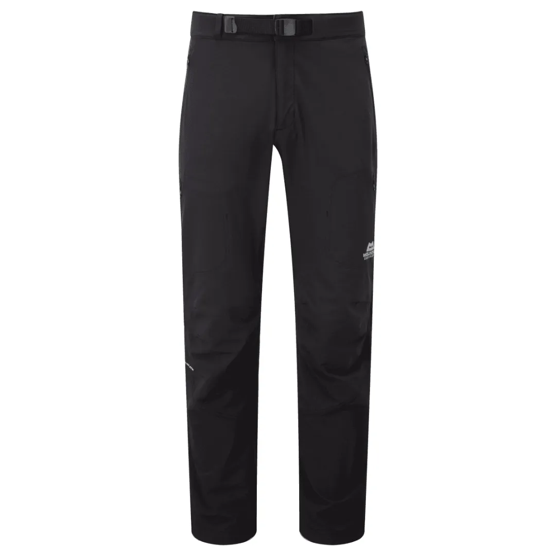 Mountain Equipment Men's Ibex Mountain Trousers (Black)