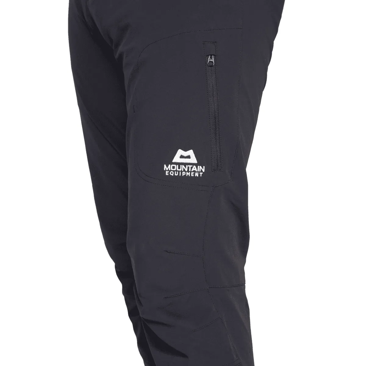 Mountain Equipment Men's Ibex Mountain Trousers (Black)