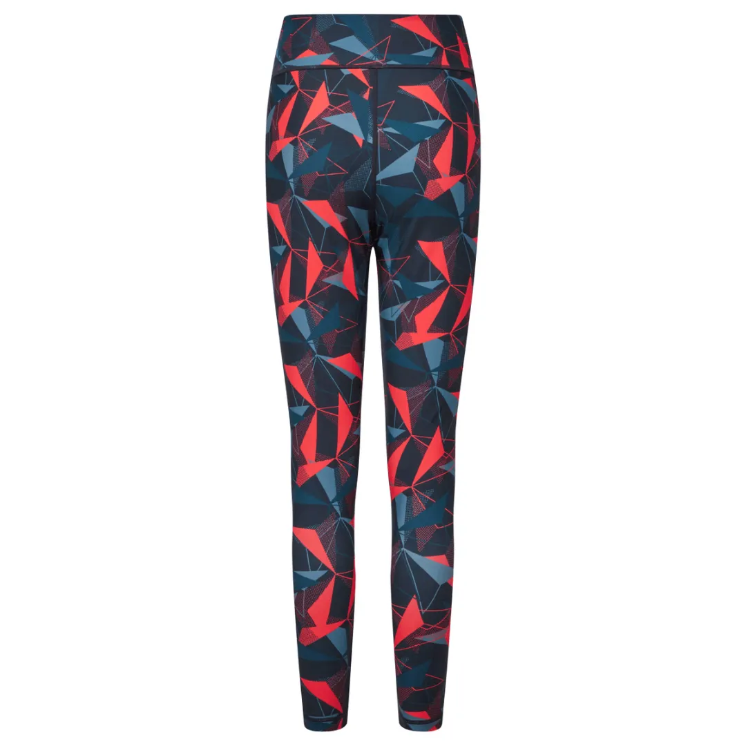 Mountain Equipment Women's Sereno Leggings (Cosmos/Hib Print)