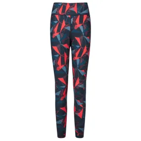 Mountain Equipment Women's Sereno Leggings (Cosmos/Hib Print)