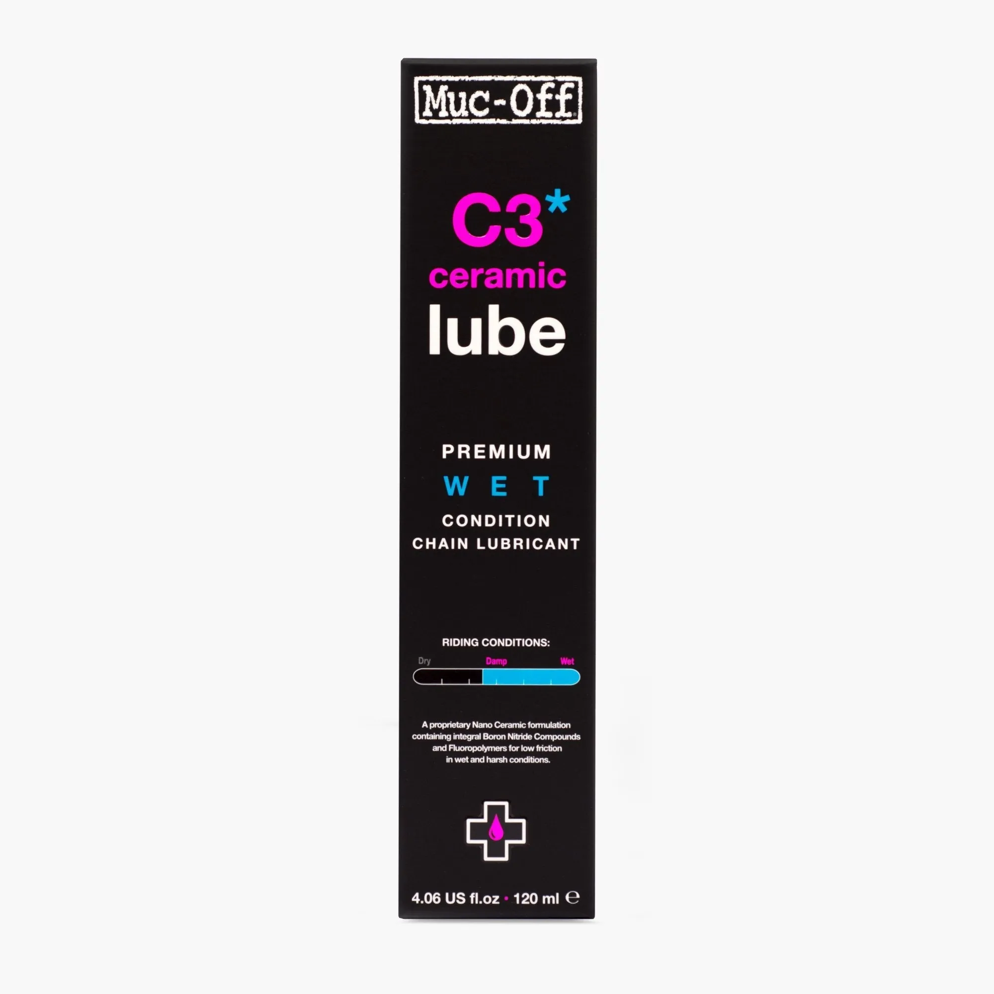 Muc-Off C3 Wet Weather Ceramic Lube