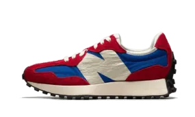 New Balance 327 Team Red Royal Blue