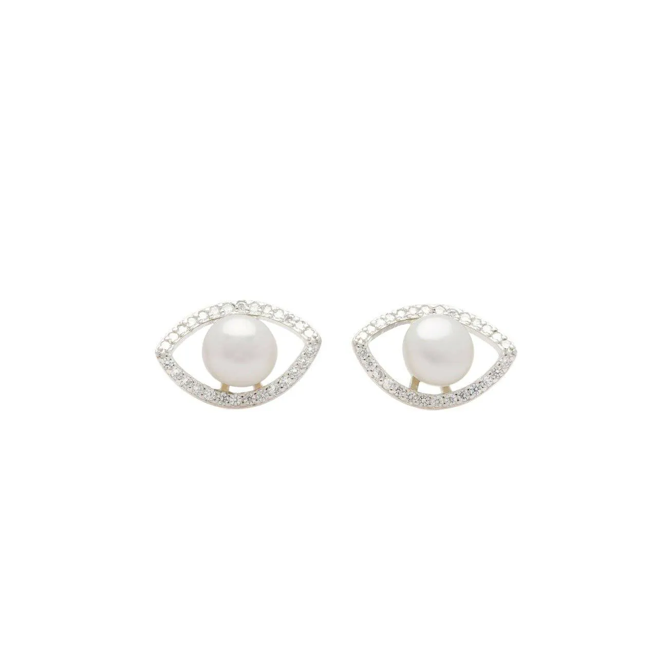 New Yorker Freshwater Pearl Earrings WE00076