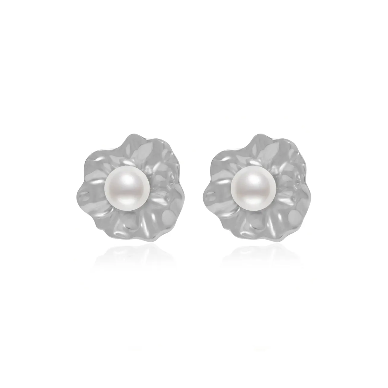 New Yorker Freshwater Pearl Earrings WE00566