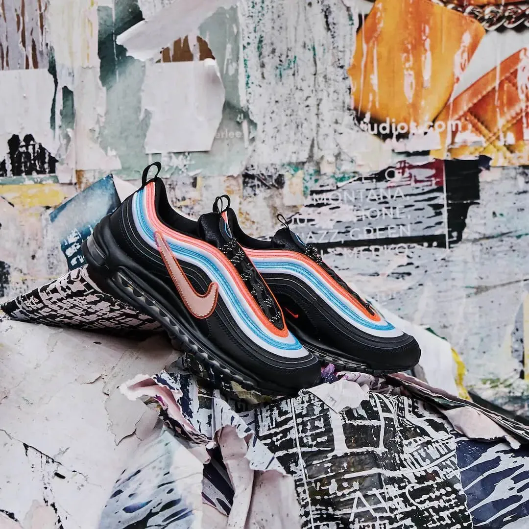 Nike Air Max 97 Neon Seoul