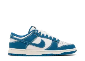 Nike Dunk Low Industrial Blue Sashiko Men's