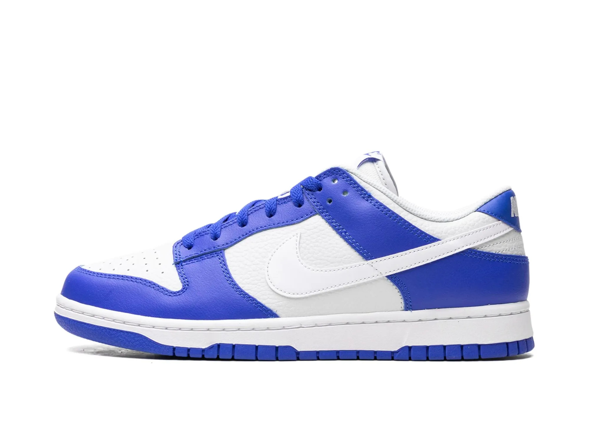 Nike Dunk Low "Racer Blue Photon Dust"