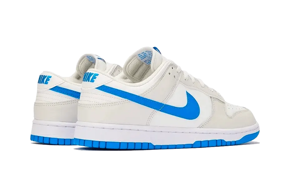 Nike Dunk Low Retro Photo Blue