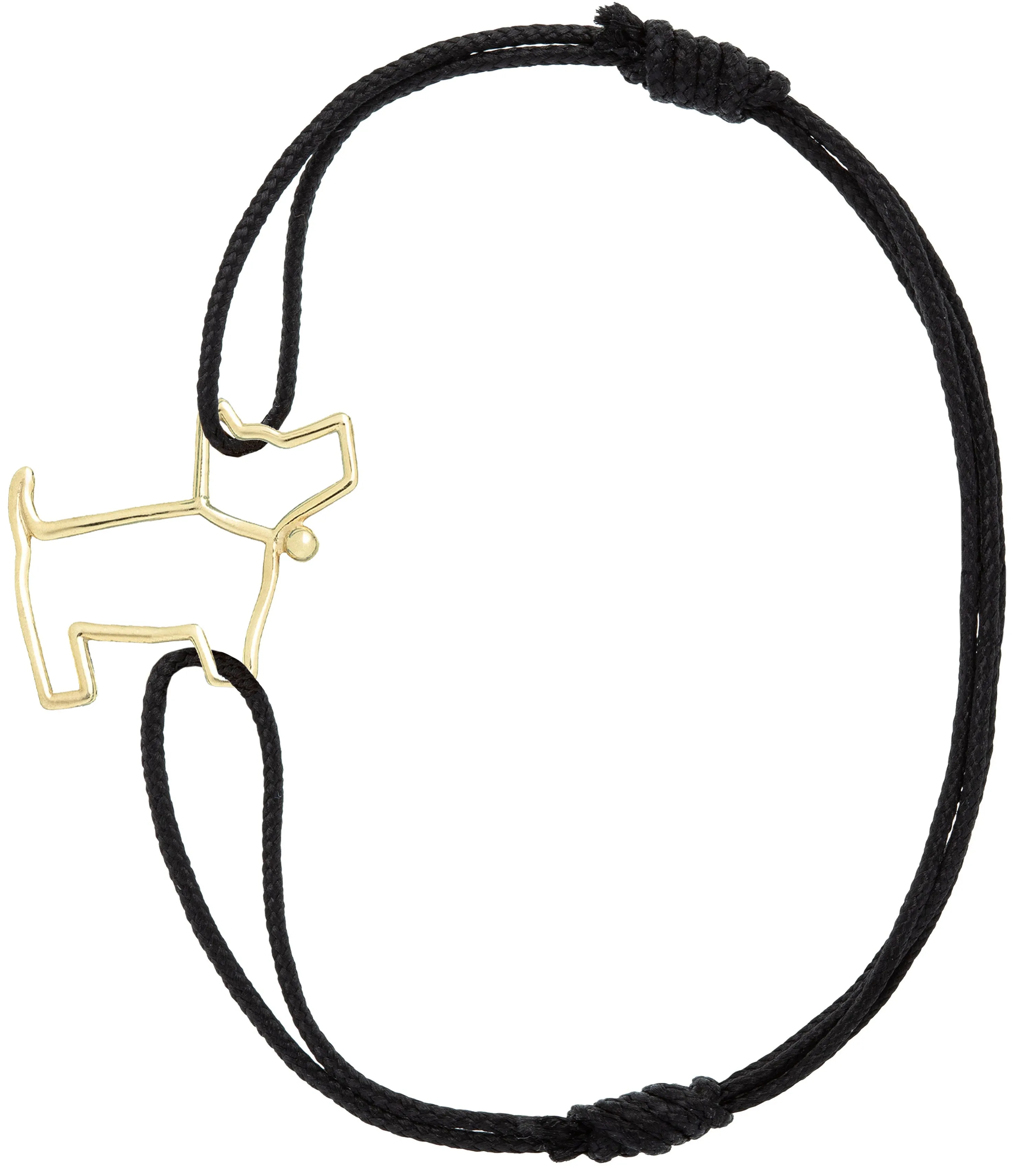 PERRITO CORD BRACELET